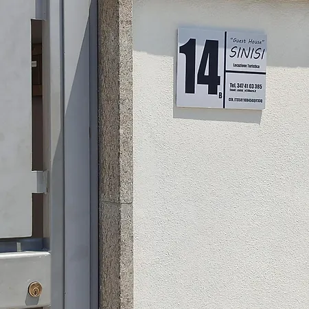 Gæstehus Sinisi Ladispoli